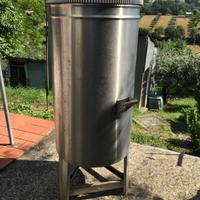 Botte in acciaio inox