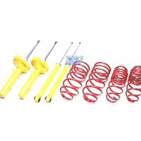 KIT SOSPENSIONE SPORTIVA PER ALFA ROMEO ROMEO