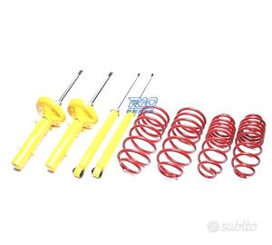 KIT SOSPENSIONE SPORTIVA PER ALFA ROMEO ROMEO