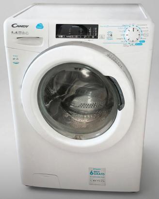 Lavatrice Candy smart 9kg 1400 giri