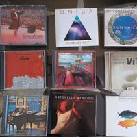 Lotto CD Antonello Venditti