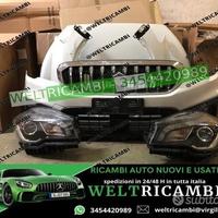 Ricambi musata suzuki s-cross completa