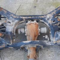 Assale posteriore subaru impreza