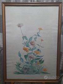 Quadro litografia colori