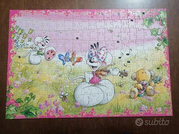 puzzle "Dolce Melodia per amici" 