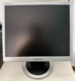 Monitor Samsung SyncMaster 710N 17” LCD