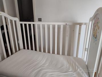 Lettino bambino Foppapedretti