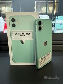 IPHONE 11 128GB PROMO LAMPO