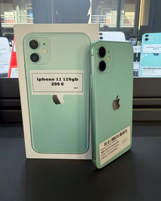 IPHONE 11 128GB PROMO LAMPO