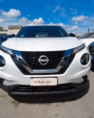 Nissan Juke 1.0 DIG-T 114 CV N-Connecta - 2025