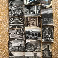 Lotto cartoline di Ascoli Piceno e provincia