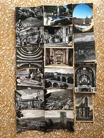 Lotto cartoline di Ascoli Piceno e provincia