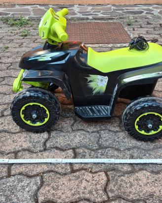 QUAD ELETTRICO BAMBINI