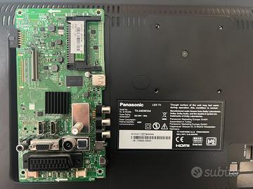Scheda video Panasonic TX-24DW334