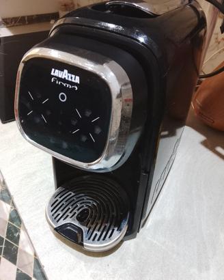 Lavazza firma