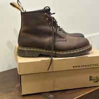 Dr Martrens marrone tg 42 EU