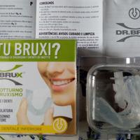 Bite notturno DR BRUX arcata inferiore
