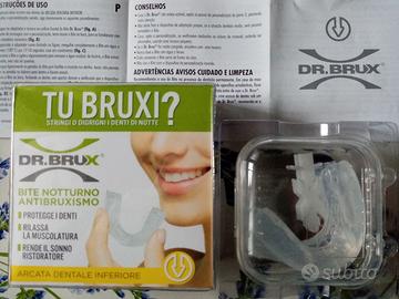 Bite notturno DR BRUX arcata inferiore
