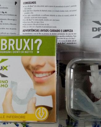 Bite notturno DR BRUX arcata inferiore
