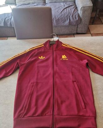 Felpa fuori produzione as roma