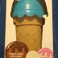 ChillFactor Ice Cream Maker