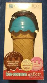 ChillFactor Ice Cream Maker