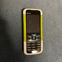 Nokia 5000d vintage