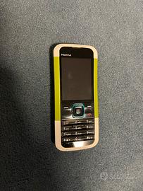 Nokia 5000d vintage