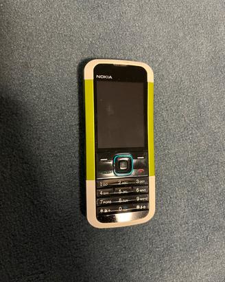 Nokia 5000d vintage