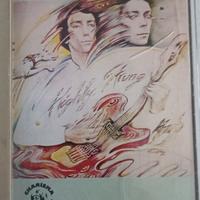 Steve Hackett highly strung cassetta originale