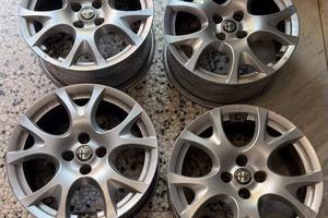 Cerchi Alfa Romeo Mito 16"