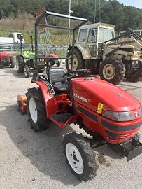TRATTORE YANMAR 26CV