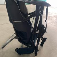 Marsupio per passeggiate porta bambino