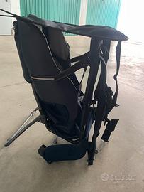 Marsupio per passeggiate porta bambino