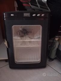 incubatrice cuoca di rettili