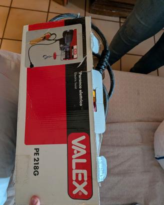 PARANCO ELETTRICO PE218G VALEX 1655156