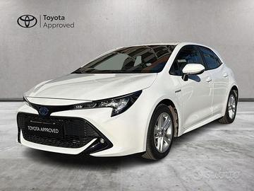 Toyota Corolla 1.8h Active cvt