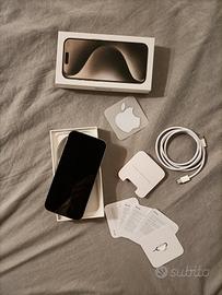 iPhone 15 pro 256 gb