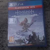Horizon Zero Dawn PS4