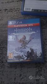 Horizon Zero Dawn PS4