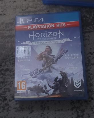 Horizon Zero Dawn PS4