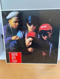 Beastie Boys - Live Brixton Academy 1987  rarità