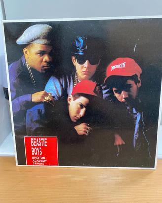 Beastie Boys - Live Brixton Academy 1987  rarità