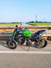 Kawasaki Z650 – 2019 - Depotenziata