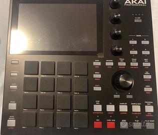 Akai mpc one