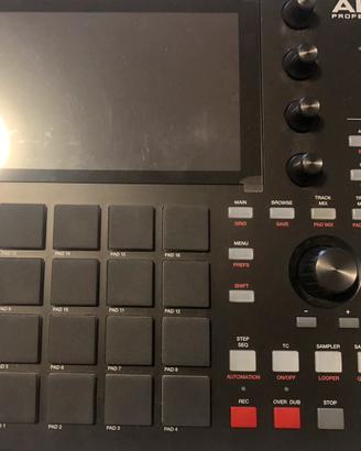 Akai mpc one