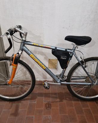 Bicicletta mountain bike Bianchi RCX 395.