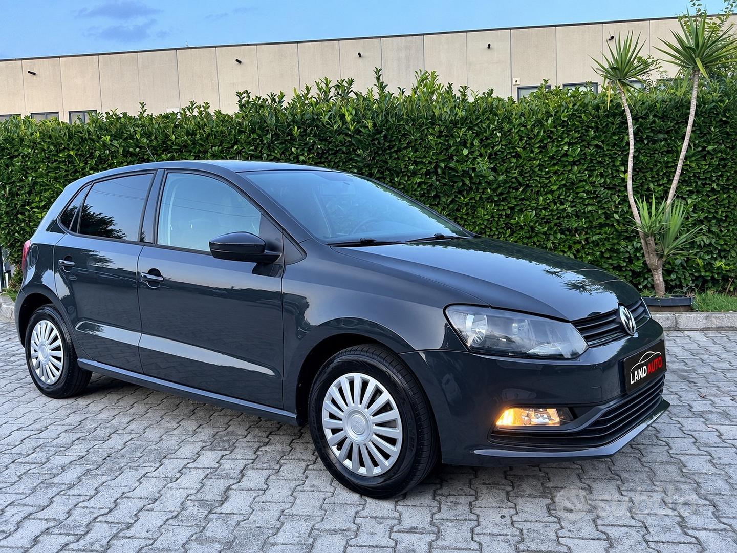 Volkswagen Polo 2015 photo 2
