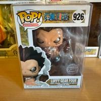 Funko Pop! Luffy Gear Four (Metallic) 926
