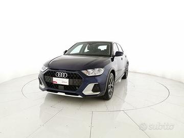 Audi A1 allstreet 30 1.0 tfsi Admired 110cv
